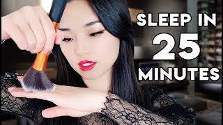 ASMR Sleep in 25 Minutes  Intense Relaxation [upl. by Deny]