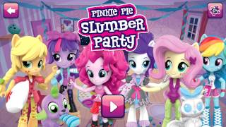 My Little Pony Equestria Girls Games Play  Games Kids OnlineTV [upl. by Lenoj]