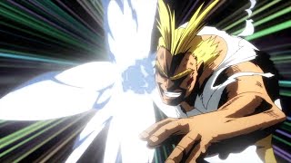 All might Vs Nomu  Full fight  My Hero Academia [upl. by Hametaf]