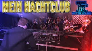 GTA 5 After Hours Wir kaufen uns ein Nachtclub für 48 Millionen [upl. by Helas]