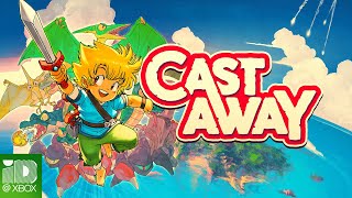 Castaway  Official Launch Trailer [upl. by Nnylyt204]