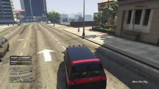 How to Kidnap Someone in GTA V [upl. by Terris]