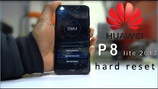 Huawei p8 lite 2017 hard reset [upl. by Whitnell569]