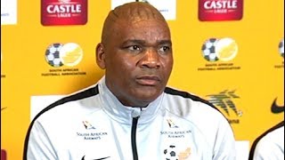 Bafana Bafana off to Ghana for Afcon qualifier [upl. by O'Connell841]