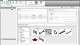 Understanding Inventor Project Files [upl. by Ahkos451]