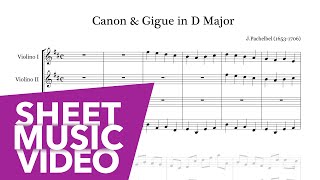 Pachelbel  Canon amp Gigue in D Major [upl. by Enaht346]