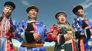 Buryatia one of Russias most distinctive republics  focus [upl. by Hsinam517]