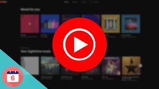 How to use YouTube Music [upl. by Norrad]