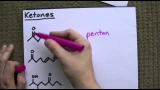 Aldehydes and Ketones Naming  Properties [upl. by Muller710]