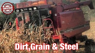 Case IH Axial Flow Combines Rasp Bar Removal And Installation [upl. by Bluhm]