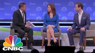 Startup Investors On How To Pitch Like A Pro  CNBC [upl. by Rakia]