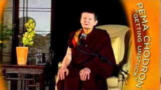 Pema Chödrön  Fear and Fearlessness [upl. by Naujyt]