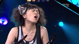 Hiromi â€“ Ive Got Rhythm [upl. by Dorcus]