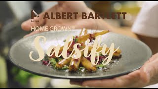 ALBERT BARTLETT SALSIFY Michel Roux Jr full version [upl. by Abisha]