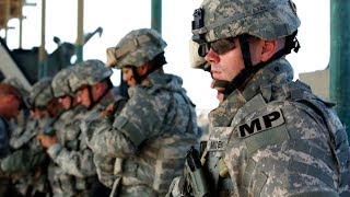 US Army Military Police Corps documentary [upl. by Peisch]