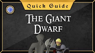 OLD Guide The Giant Dwarf [upl. by Notled]