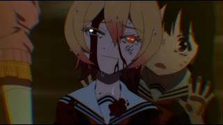 【AMV】Mahou Shoujo Site「Blood  Water」 [upl. by Thetos899]