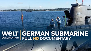 U32  German Submarine Soldiers  Full Documentary [upl. by Runck]