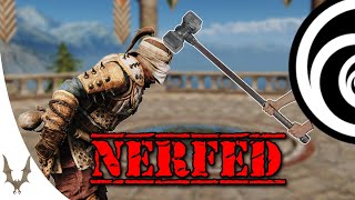 For Honor  Shinobi Nerf Overview [upl. by Nojram210]