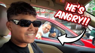 ROAD RAGE PRANK GONE WRONG [upl. by Haggai]