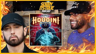 SLIM SHADY RETURNS EMINEM  HOUDINI REACTION [upl. by Avrom]