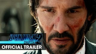 John Wick Chapter 4 Featurette  New Challenges 2023 [upl. by Jurgen665]