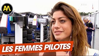 Formule 1  à quand des femmes pilotes [upl. by Annohsed]