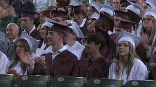 BHBL High School Graduation Highlights 2024 [upl. by Kynthia]