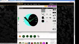 GTA Online crew emblem how to get rid of the white around your emblemTRANSPARENT BACKGROUND [upl. by Eenattirb]