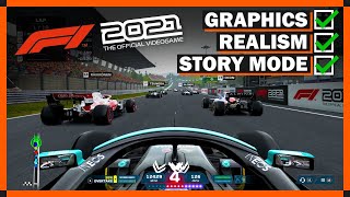 Why F1 2021 Is The Best Formula 1 Game Ever Made [upl. by Allare]