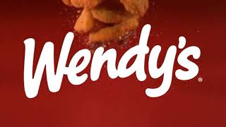 Wendys Commercial 2021  USA  Spicy Chicken Nuggets [upl. by Imekawulo176]