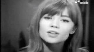 quotLe Premier Bonheur du Jourquot  Françoise Hardy [upl. by Dnilazor]