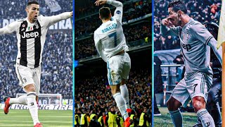 Cristiano Ronaldo  Siuuu Goal Celebrations [upl. by Eenej]