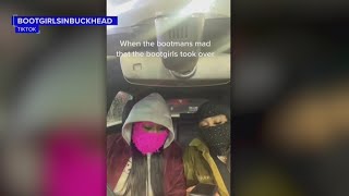 ‘Boot Girls in Buckhead’ unlocking car boots  NewsNation Prime [upl. by Giordano184]