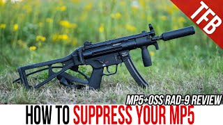 How to Suppress Your MP5K PDW [upl. by Ravaj872]