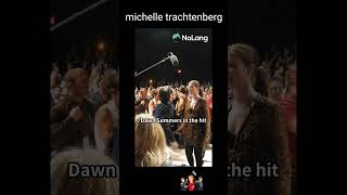 Michelle Trachtenbergs journey shorts trending celebritynews [upl. by Marcia182]