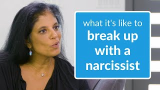 Breaking Up with a Narcissist [upl. by Enaerb]