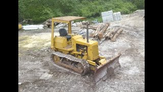 Buying an Old Dozer Cat D3 [upl. by Malloch]