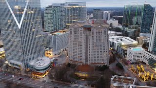 Buckhead in Atlanta GA [upl. by Egas993]