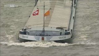 Doku Leben auf dem Fluss  Vom Rhein zur Donau HD [upl. by Zurek]