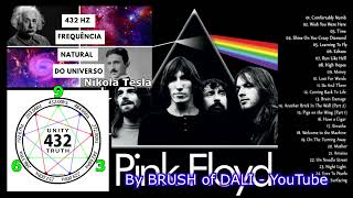 PINK FLOYD HITS  432 Hz  2022 [upl. by Scrivings]