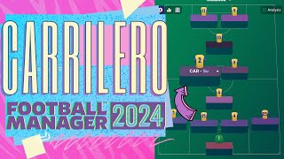 Carrilero FM24 Role Guide [upl. by Annahsed]