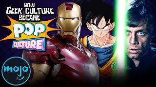 How Geek Culture Became Pop Culture Full Documentary [upl. by Rhea15]