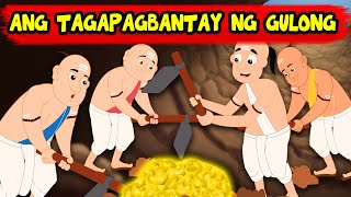 Mga Kwentong Pambata Tagalog na May Aral 2021  Ang Tagapagbantay ng Gulong  Filipino Moral Story [upl. by Etem]