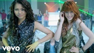 Something To Dance ForTTYLXOX Mash Up from quotShake It Up Live 2 Dancequot [upl. by Enoved]