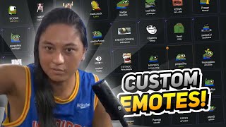 Guide To Custom Emotes On Twitch  FFZ BTTV 7TV [upl. by Angie190]