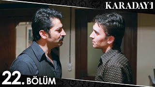 Karadayı 22 Bölüm Full HD [upl. by Clapp]