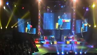 The Wiggles Wollongong 19th Dec 2012 1pm Full Show [upl. by Macrae557]