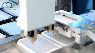 High throughput fully automated Immunoassay ELISACLIA analyzer [upl. by Stoughton]