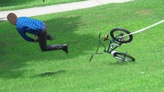 Bait Bike Prank [upl. by Oz]